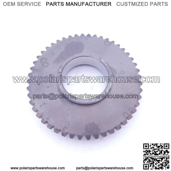 Polaris Sprocket 48t 6 Face Reverse 3235755 OEM