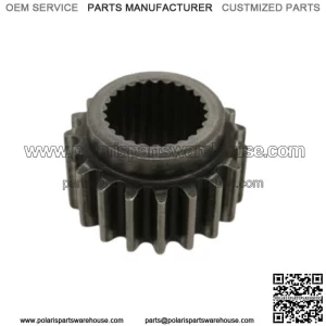Polaris Ranger Sportsman 400 450 500 570 Transmission Gear Sprocket 19T 3234060 (For: More than one vehicle)