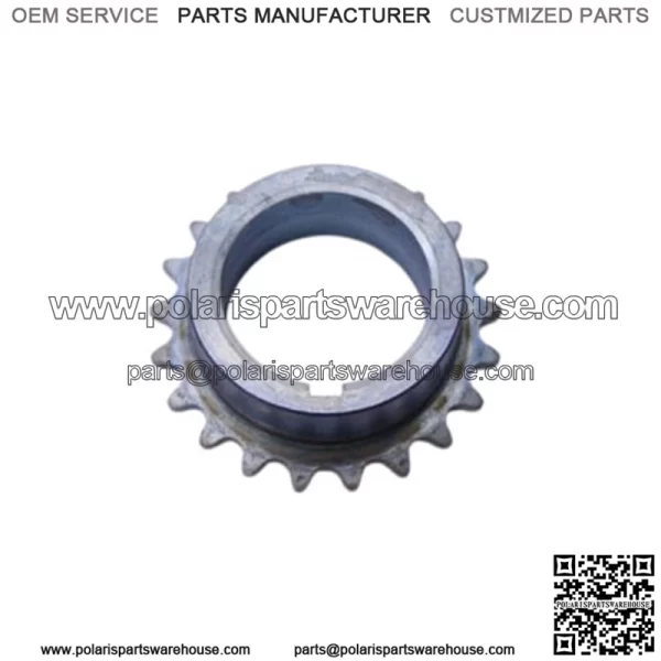 Polaris Sportsman Ranger 500 Crankshaft Cam Chain Gear Sprocket 3084882 USA MADE (For: More than one vehicle)