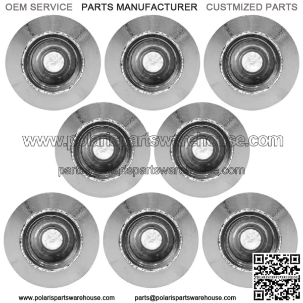 Wheel Lug Nut For Yamaha Viking 700 14-24 Viking VI YXM700 15-24 YXZ1000R 16-23 - Image 3