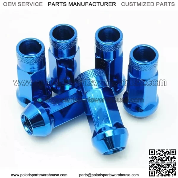 45mm 19 pairs of sides 35CrMo iron nut M12*1.5 - Image 4