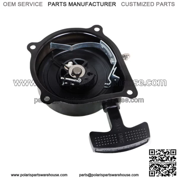 Pull Start Starter Recoil For Suzuki Lt-A50 Alt50 Lt50 Quad Runner 1983-1987 - Image 2