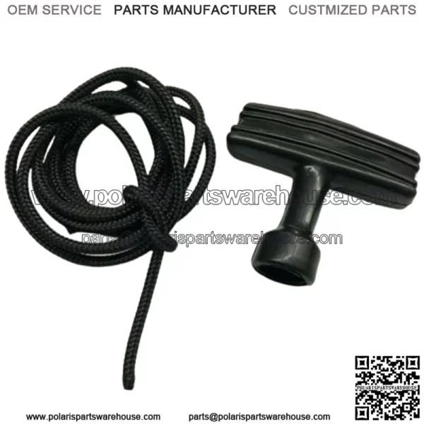 NEW HONDA Pull Start Rope Handle TRX 125 200 350 400 FourTrax Foreman 450 For: Honda FourTrax Foreman 400