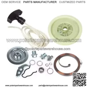 Recoil pull starter kit Polaris 3084822
