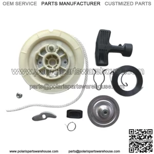 Recoil pull starter kit Yamaha Kodiak 350 400 450