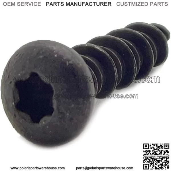 Polaris Ranger Screw,  OEM Part 7517790, Qty 1