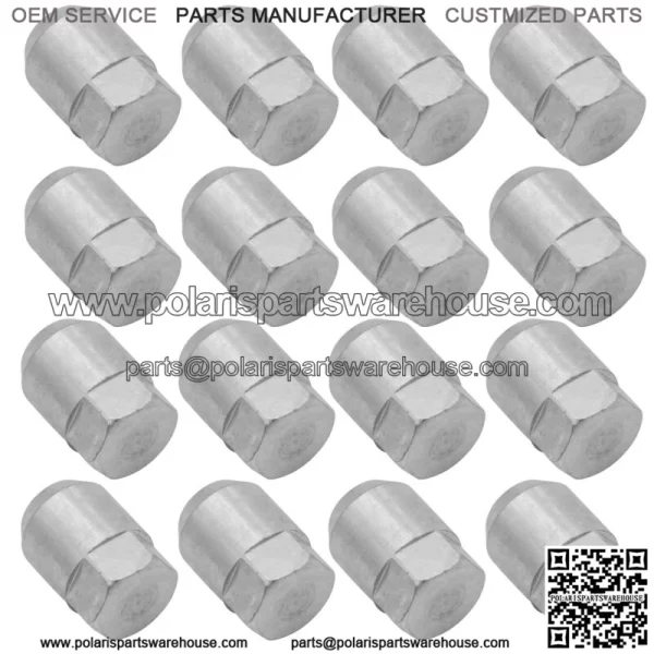 Front & Rear Wheel Nuts For Polaris Scrambler XP 1000 14-2018 / 7547361 - Image 3