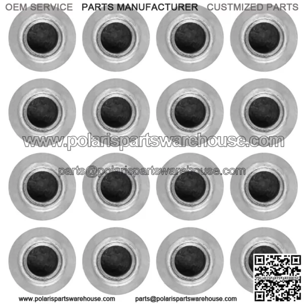 Front & Rear Wheel Nuts For Polaris Scrambler XP 1000 14-2018 / 7547361 - Image 5