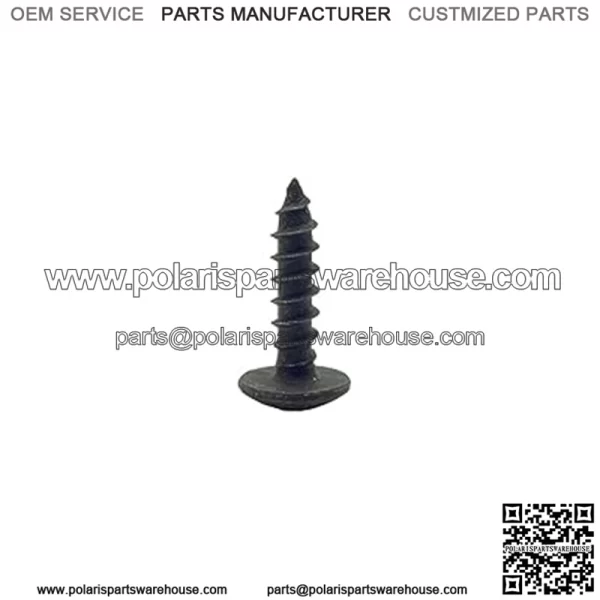 Polaris Ranger Screw,  OEM Part 7517561, Qty 1 - Image 2