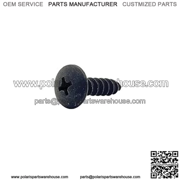 Polaris Ranger Screw,  OEM Part 7517561, Qty 1 - Image 4