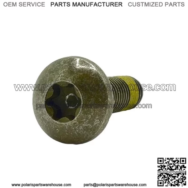 Polaris Screw,  OEM Part 7520369, Qty 1 - Image 2