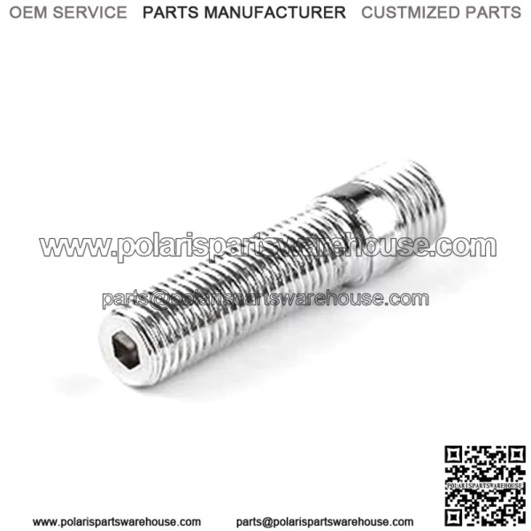 Long 58mm reverse bolt M12*1.25-M12*1.5 - Image 3