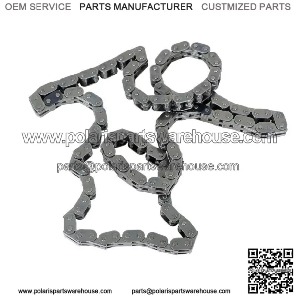 Timing Chain Kit Oil&Water Pump Cover Gasket For 04-08 Ford F150 Lincoln 5.4L 3V - Image 4