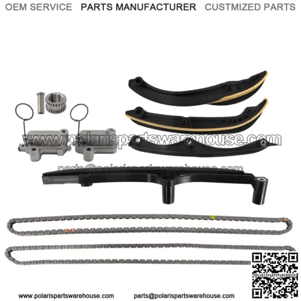 Timing Chain Kit For Ford Lincoln F150 Expedition Navigator 3.5L 2017 - 2021