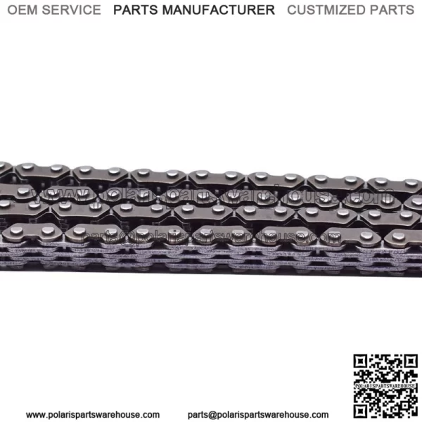 Cam Timing Chain FOR Kawasaki KFX400 KFX 400 03 04 05 6 After Market Replacement - Image 3