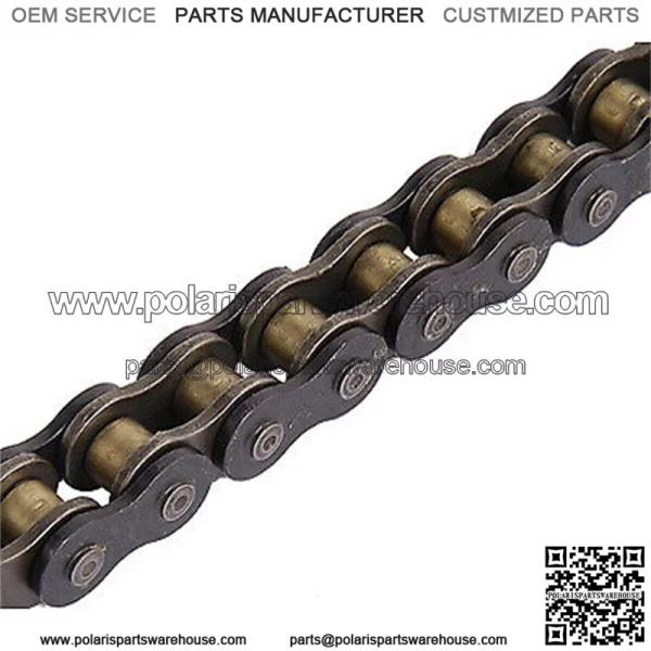 Primary Drive 420 MC Professional Chain 420x72 Fits HONDA ATC 70 TRX 70 (For: Honda FourTrax 70)