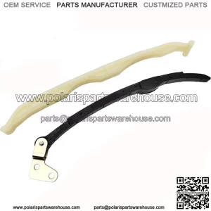 Cam Timing Chain Guides Kit for Yamaha Rhino 660 YXR660 2004-2007 Hisun 700 ATV (Fits: Yamaha Rhino 660)