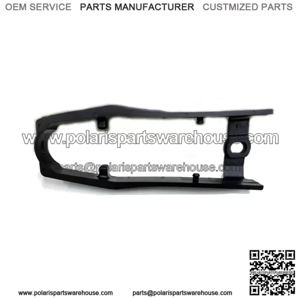 Honda  XRV650 XRV750 Africa Twin Swing Arm Chain Slider 52170-MS8-005 - Image 2