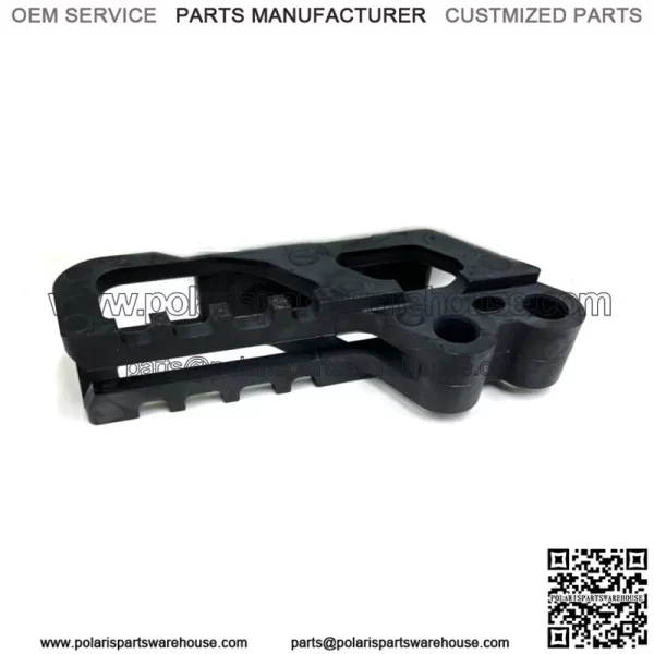 New  Honda Rear Chain Guide Slider BLK 99-01 CR125 CR250 - Image 2