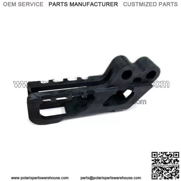 New  Honda Rear Chain Guide Slider BLK 99-01 CR125 CR250 - Image 3