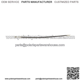 Brake Cable EZGO TXT 2008+ With Mechanical Brakes