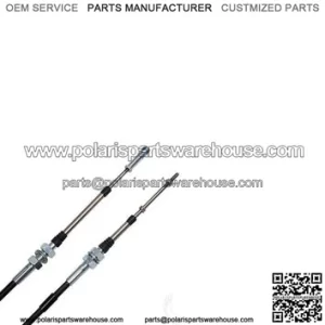 EZGO RXV 2008+ TXT 2010+ Forward Reverse Cable 59" Kawasaki Engine