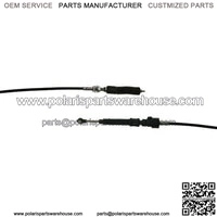 Club Car Villager 8 Forward Reverse Long Shifter Cable 2009-Up