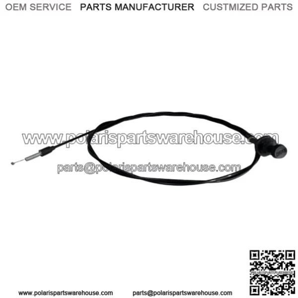 Polaris Ranger 400 2010-2014  Ranger 500 2007-2009  Choke Cable - 7081299