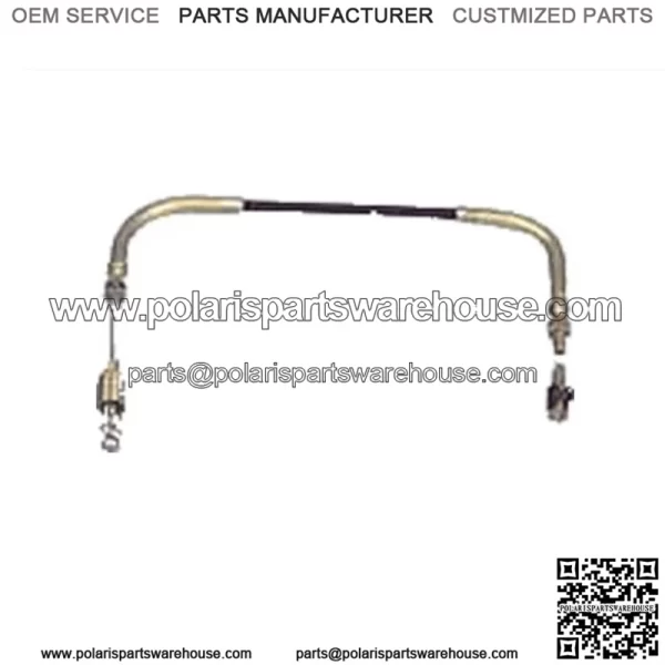 17.25" Accelerator Cable Fits Club Car Golf Cart DS Models | 1984 1991
