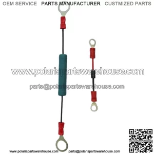 Golf Cart EZGO Club Car Yamaha 36 Volt 400 Amp solenoid resistor and diode set