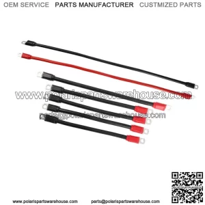 Pack of 7 for EZGO TXT 1994-Up 36/48V Golf Cart Battery Cables
