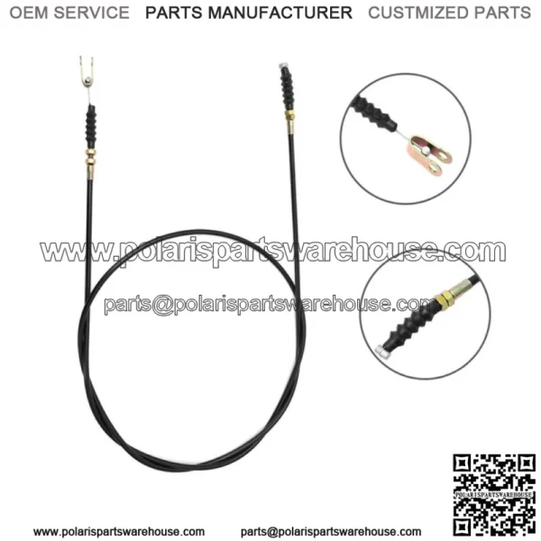 For Yamaha G2 G8 G9 G11 G14 Golf Cart 4-Cycle Accelerator Throttle Cable 1985-94