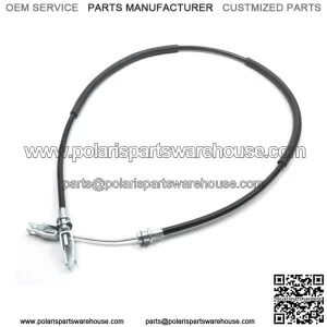 EZGO Marathon Golf Cart 1974-1987 Passenger Side Brake Cable | 19038-G2