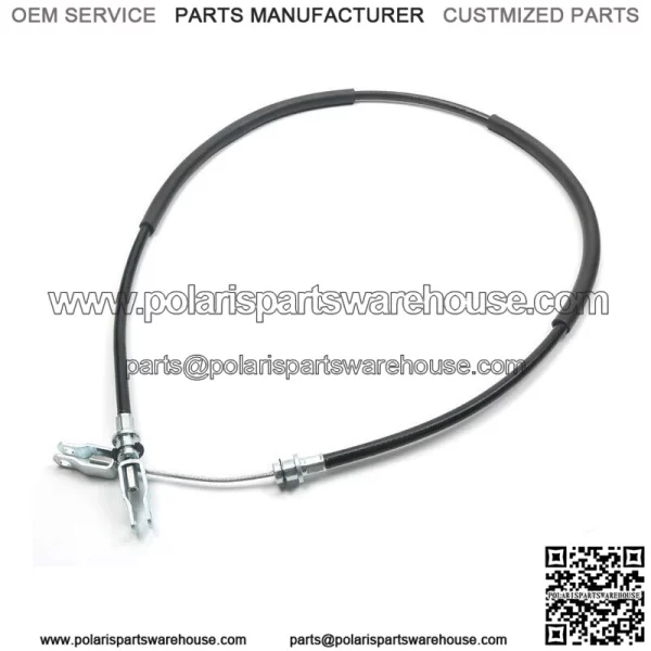 EZGO Marathon Golf Cart 1974-1987 Passenger Side Brake Cable | 19038-G2