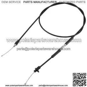Throttle Cable for Polaris Sportsman 800 Forest 2012-2014 / 7081220 7081102 For: Polaris Sportsman 800
