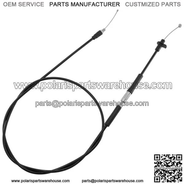 Throttle Cable for Polaris Sportsman 800 Forest 2012-2014 / 7081220 7081102 For: Polaris Sportsman 800 - Image 3