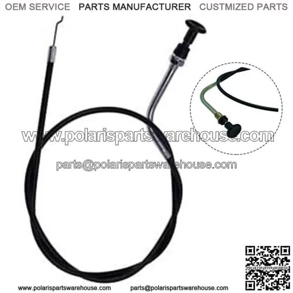 Choke-Cable For  TimeCutter For SS5000 ZS4200 ZS5000 - Image 4