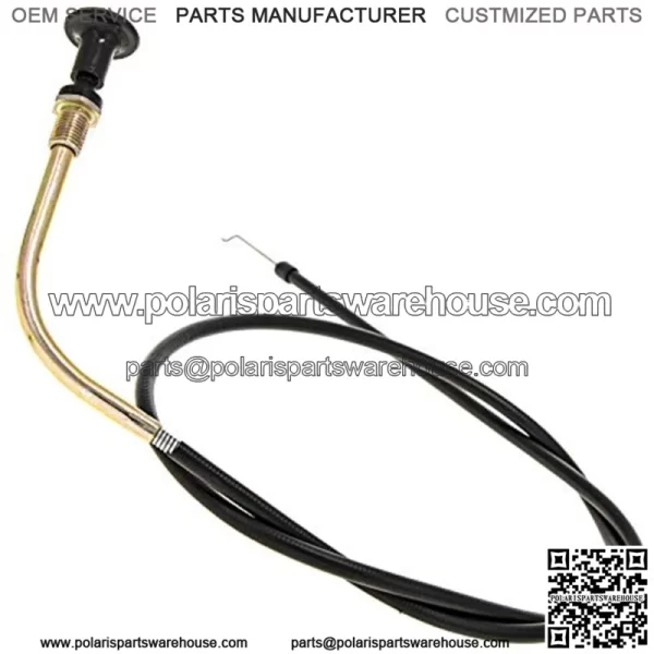 Choke Cable Assembly for  Timecutter Z4235 Z5035  MX4260 SS5000 Riding Mower - Image 3