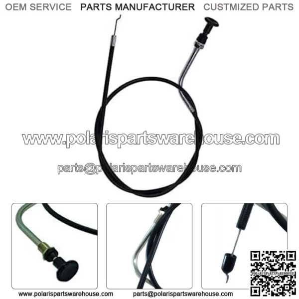 Choke Cable for TimeCutter for SS4235 for Z4235 Z5040 Z5035 p - Image 2