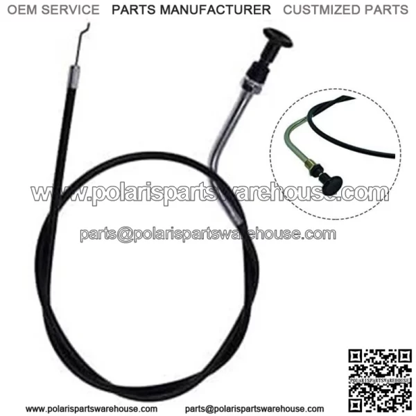 Choke Cable for TimeCutter for SS4235 for Z4235 Z5040 Z5035 p - Image 4