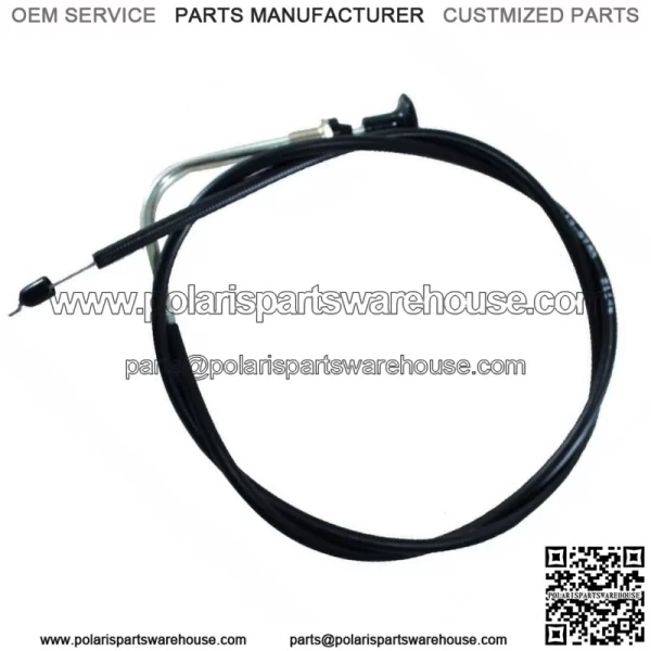 Durable Choke Cable For  TimeCutter For SS4235 For SS5000 ZS4200 ZS5000 - Image 4