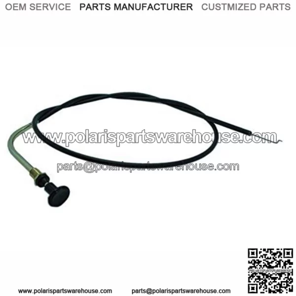 Permanent Throttle Cable for  TimeCutter for MX4260 MX5060 for SS5000 ZS4200 - Image 3
