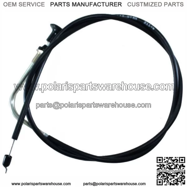 For MX4260 MX5060 Choke Cable For SS4235 For SS5000 ZS4200 Easy To Install - Image 2