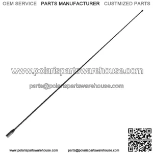 BRAND NEW RADIO ANTENNA MAST ASSEMBLY 6MM BASE FOR GMC CHEVROLET OLDS PONTIAC (For: More than one vehicle)
