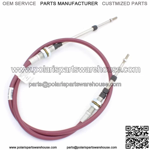 PTO Cable, Case 5120,5130,5140,5150,5220,5230,5240,5250 Tractors =120557A2