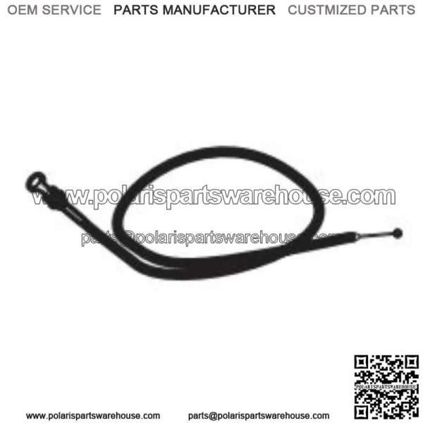 Engine Stop Cable Fits Kubota Tractor Models L175 L185 L225 L1801 - Image 3