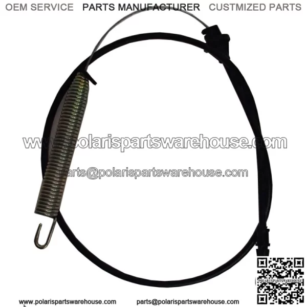 EFP Mower Deck Engagement Cable for AYP 175067, 169676, 532169676, 532175067 - Image 2