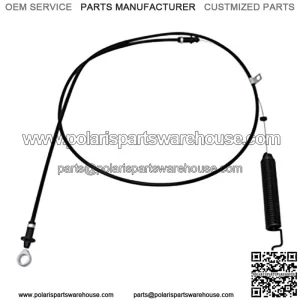 GY21641 PTO Cable Fits John Deere Riding Mower Models: D100 D105 D110 D120++