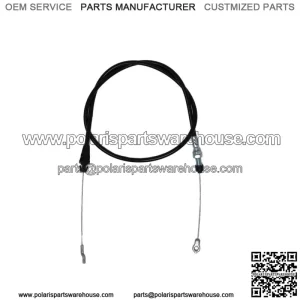 Mower Deck Cable 99-6837 Fits Toro Mower Models: 77102, 71215, 77104, 71193