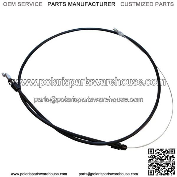746-1113 Blade Control Cable 946-1113 Fits MTD: Most Push Mower Models